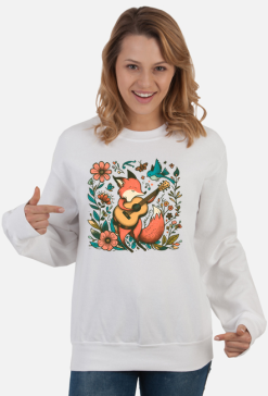 Musician fox