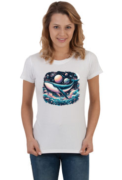 Space whale