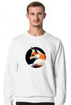 Painted fox