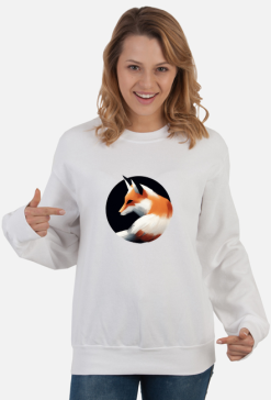 Painted fox