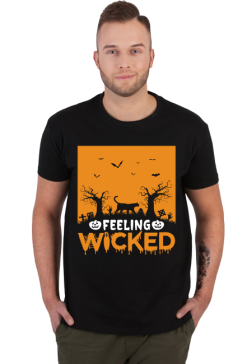 T-shirt męski FEELING WICKED