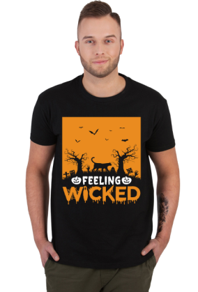 T-shirt męski FEELING WICKED