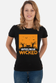 T-shirt damski FEELING WICKED