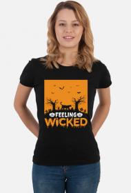 T-shirt damski FEELING WICKED