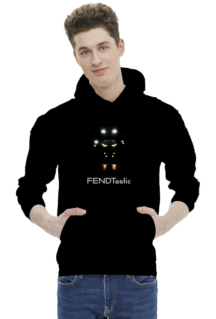 FENDTastic bluza (czarna)