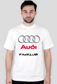 Audi Fanklub - koszulka