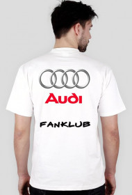 Audi Fanklub - koszulka