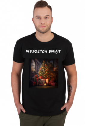 Świąteczna Koszulka