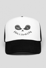 czapka halloween