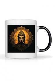 BuddaCup - White&Black