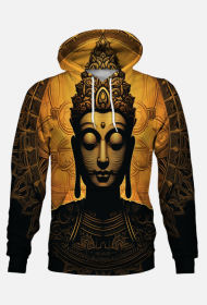 BuddaVibe - Hoddie