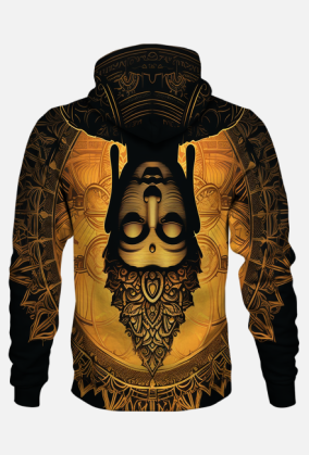 BuddaVibe - Hoddie