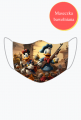 maseczka - Donald duck