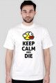 FLAPPY BIRD - KEEP CALM AND DIE - Flap Flapy limited Edition - OKAZJA
