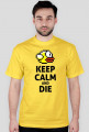 FLAPPY BIRD - KEEP CALM AND DIE - Flap Flapy limited Edition - OKAZJA