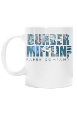 The office Biuro kubek