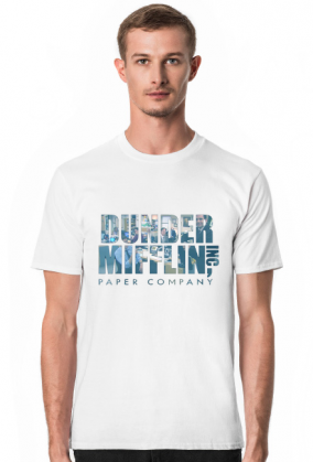 The office Biuro koszulka