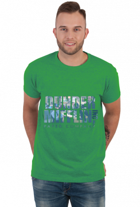 The office Biuro koszulka