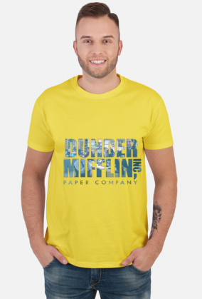 The office Biuro koszulka