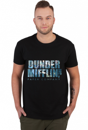 The office Biuro koszulka