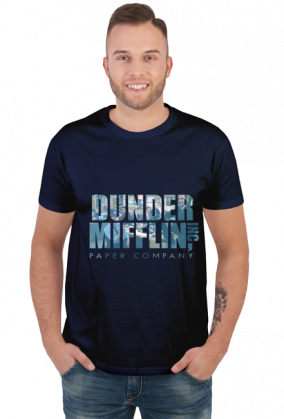 The office Biuro koszulka