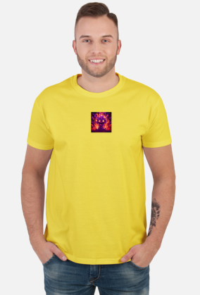 Boy In Flamme - T-shirt