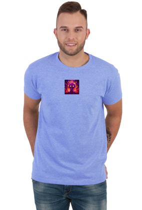 Boy In Flamme - T-shirt