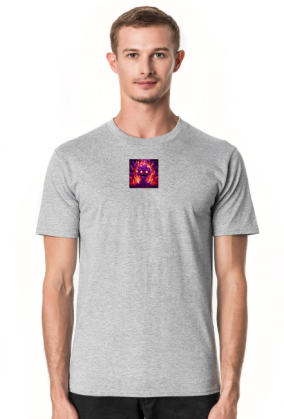 Boy In Flamme - T-shirt