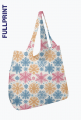 Torba z Kolorowymi Śnieżynkami
