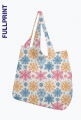 Torba z Kolorowymi Śnieżynkami