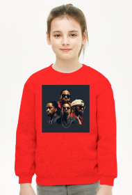 Hip Hop Squad - Hoodie