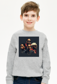 Hip Hop Squad - Hoodie