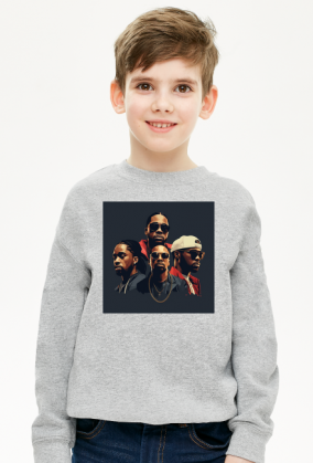 Hip Hop Squad - Hoodie