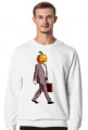 The office Biuro bluza