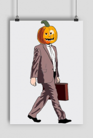 The office Biuro plakat