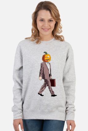 The office Biuro bluza