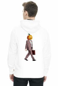 The office Biuro bluza z kapturem