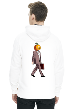 The office Biuro bluza z kapturem