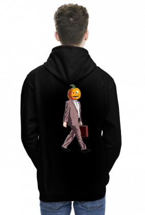 The office Biuro bluza z kapturem