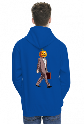 The office Biuro bluza z kapturem