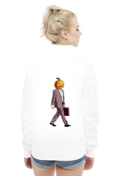 The office Biuro bluza z kapturem