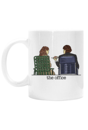 The office Biuro kubek