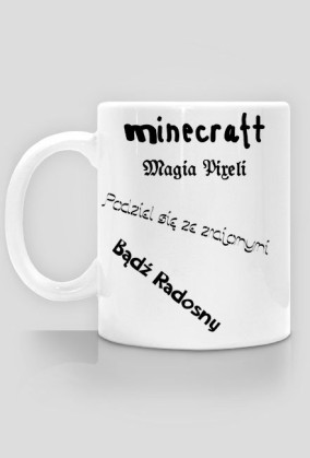Kubek - Minecraft