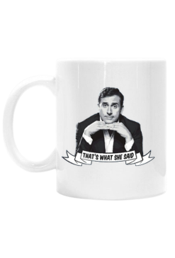 The office Biuro kubek