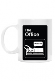 The office Biuro kubek