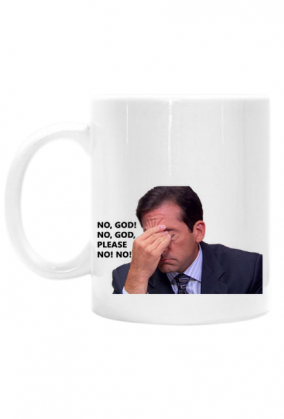 The office Biuro kubek