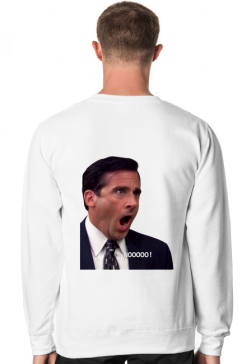 The office Biuro bluza