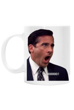 The office Biuro kubek