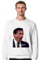 The office Biuro bluza