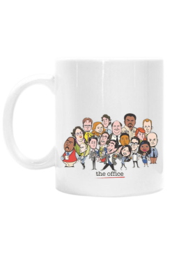 The office Biuro kubek